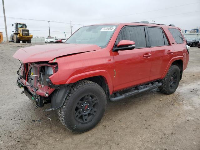  Salvage Toyota 4Runner