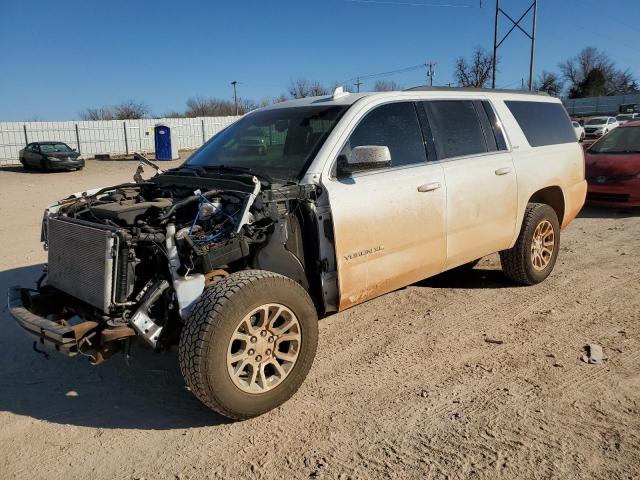  Salvage GMC Yukon