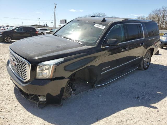  Salvage GMC Yukon