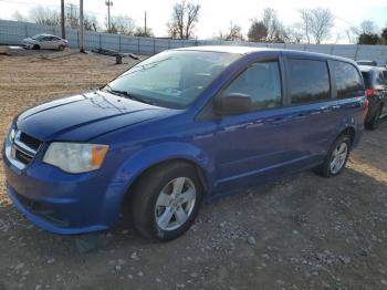  Salvage Dodge Caravan