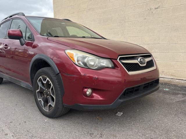  Salvage Subaru Xv