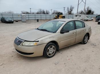  Salvage Saturn Ion