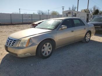  Salvage Cadillac DTS