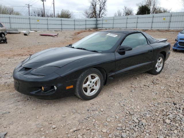  Salvage Pontiac Firebird