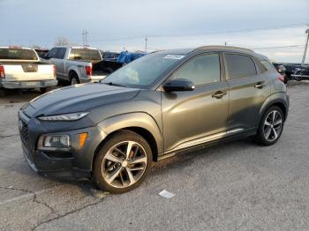  Salvage Hyundai KONA