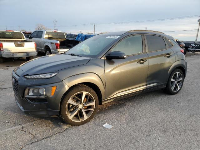  Salvage Hyundai KONA