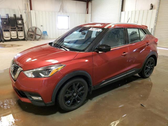  Salvage Nissan Kicks