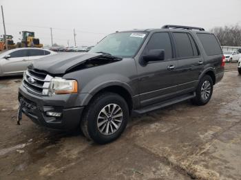  Salvage Ford Expedition