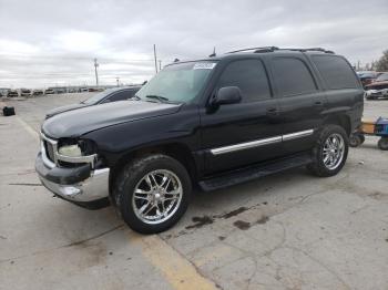  Salvage GMC Yukon