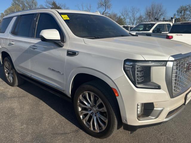  Salvage GMC Yukon