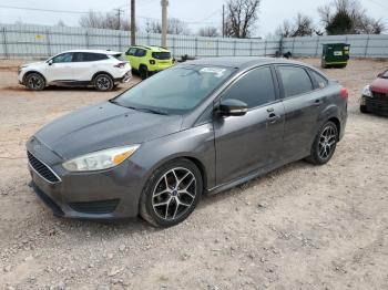  Salvage Ford Focus