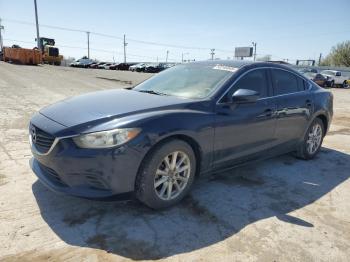  Salvage Mazda 6