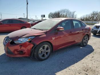  Salvage Ford Focus