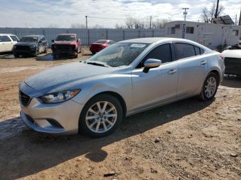  Salvage Mazda 6