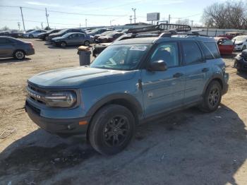  Salvage Ford Bronco