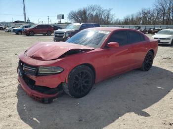  Salvage Dodge Charger