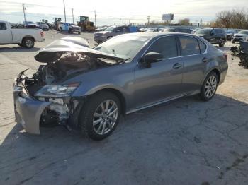  Salvage Lexus Gs