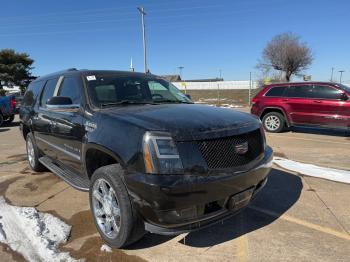  Salvage Cadillac Escalade