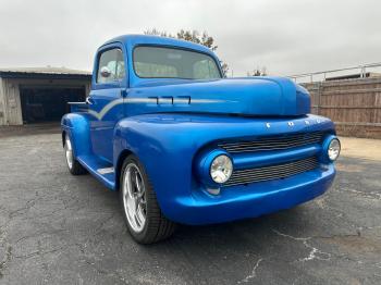  Salvage Ford F-100