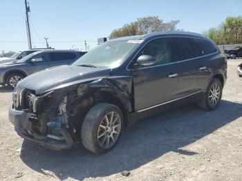  Salvage Buick Enclave