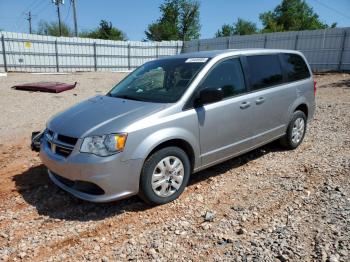  Salvage Dodge Caravan