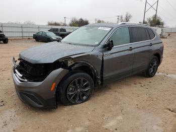  Salvage Volkswagen Tiguan