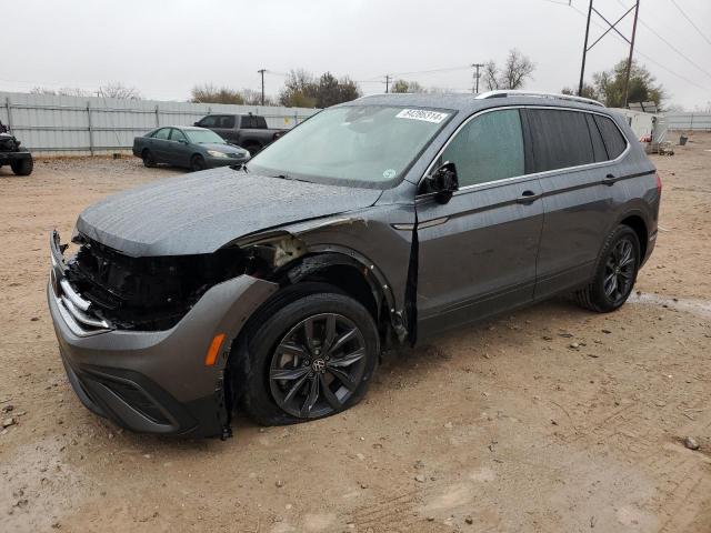  Salvage Volkswagen Tiguan