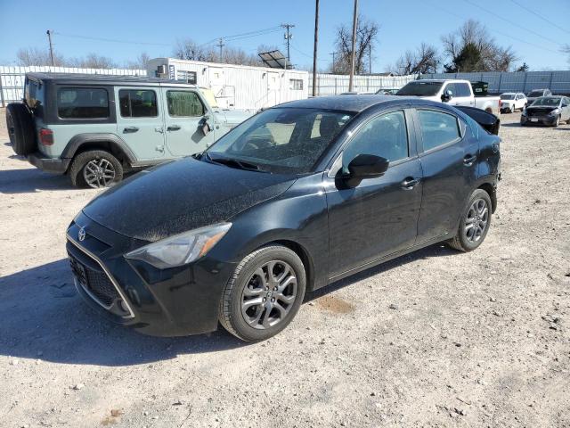  Salvage Toyota Yaris