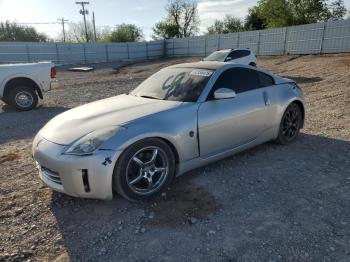  Salvage Nissan 350Z