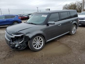  Salvage Ford Flex