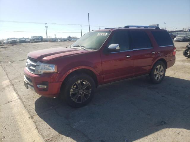  Salvage Ford Expedition