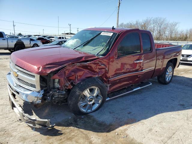  Salvage Chevrolet Silverado