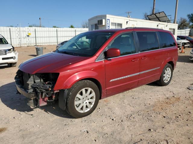  Salvage Chrysler Minivan