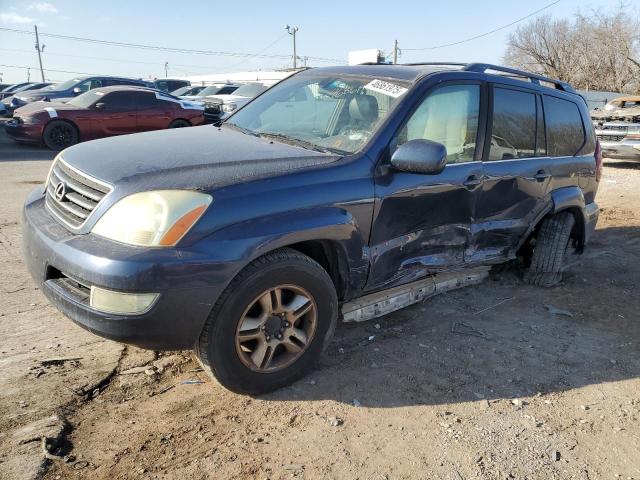  Salvage Lexus Gx