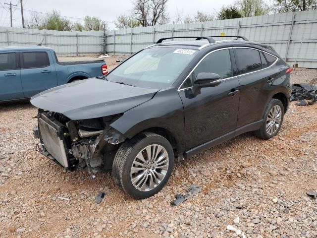  Salvage Toyota Venza