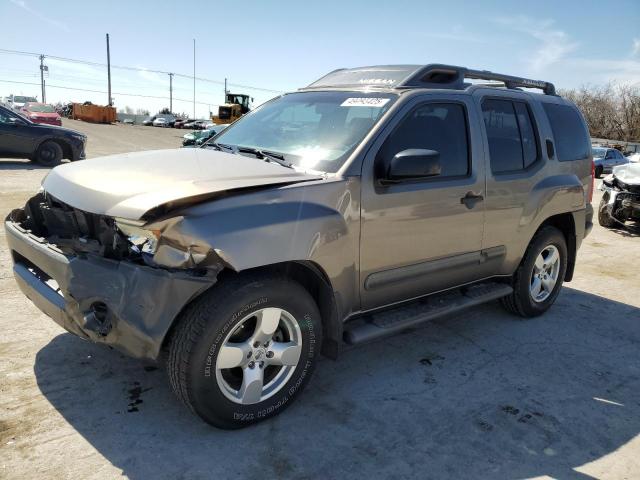  Salvage Nissan Xterra