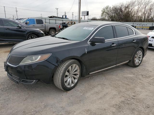  Salvage Lincoln MKS