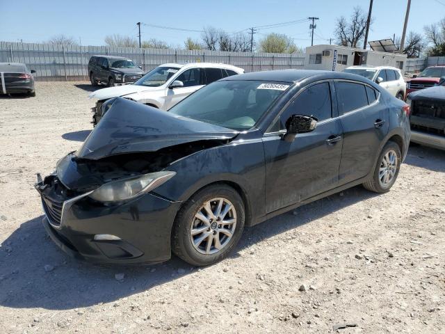  Salvage Mazda 3