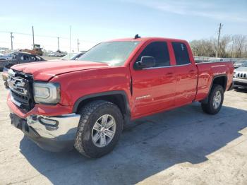  Salvage GMC Sierra