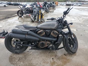  Salvage Harley-Davidson Rh1250 S