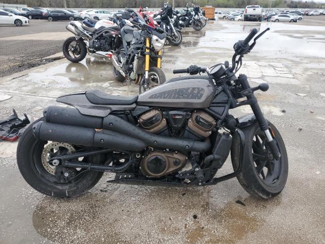  Salvage Harley-Davidson Rh1250 S