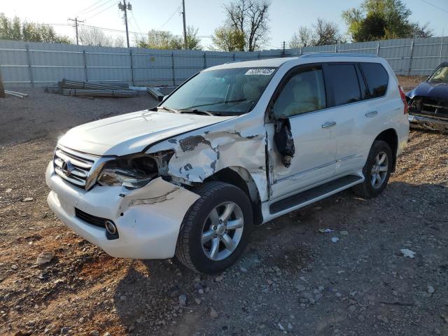  Salvage Lexus Gx