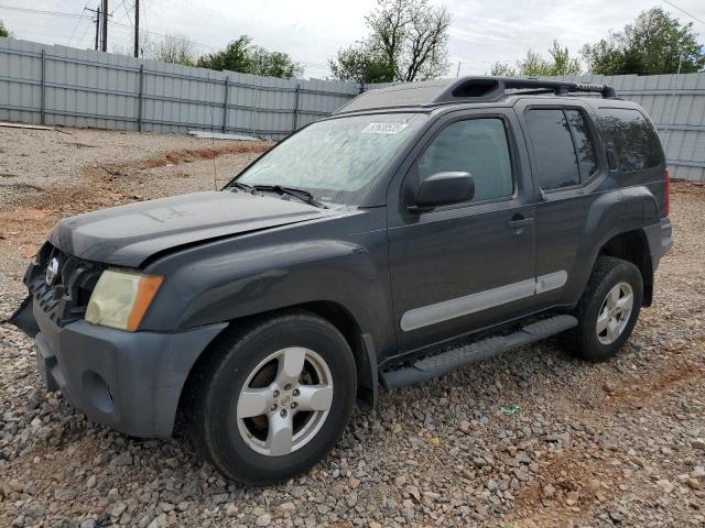  Salvage Nissan Xterra