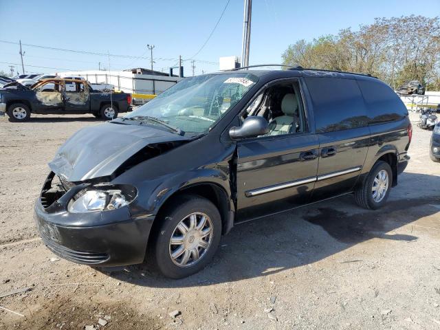  Salvage Chrysler Minivan