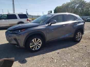  Salvage Lexus NX
