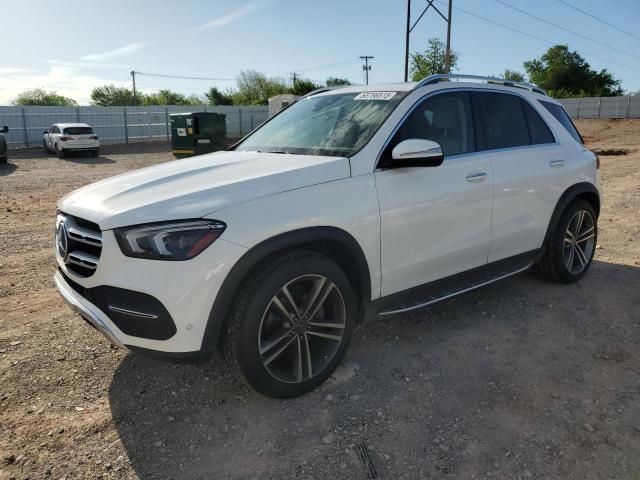  Salvage Mercedes-Benz GLE
