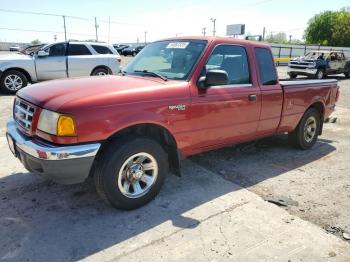 Salvage Ford Ranger