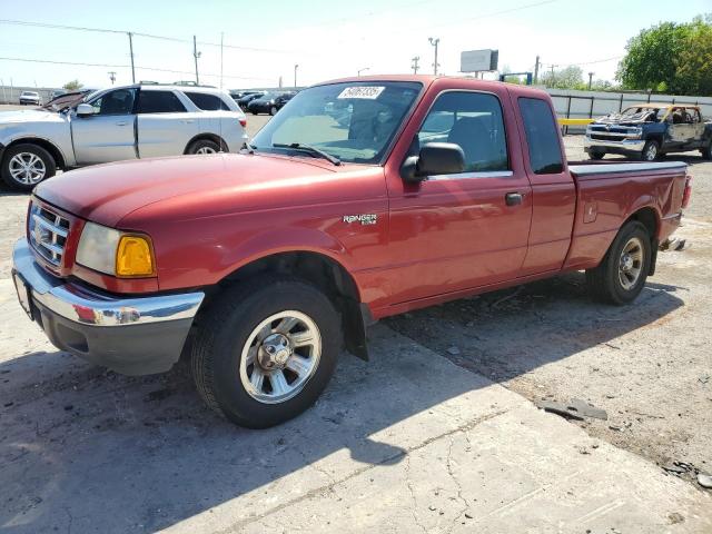  Salvage Ford Ranger