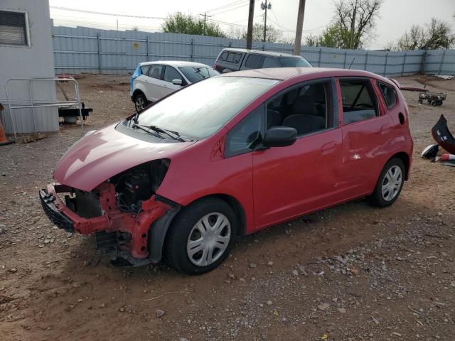  Salvage Honda Fit