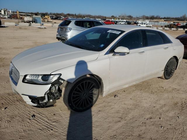  Salvage Lincoln MKZ